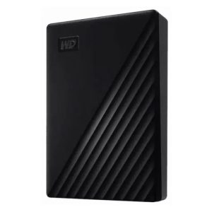 هارد اکسترنال 4 ترابایت WD مدل MY PASSPORT WDBPKJ0040BBK