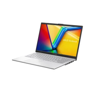 لپ تاپ 15.6 اینچی ایسوس مدل Vivobook Go 15 E1504FA-NJ287-R5 7520U 8GB LPDDR5 512SSD