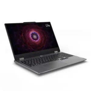 لپ تاپ 15.6 اینچی لنوو مدل LOQ 15ARP9-R5 7235HS-24GB DDR5-512GB SSD-RTX4050-FHD