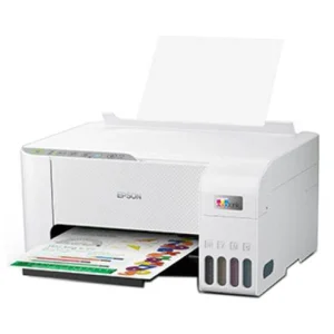 پرینتر چند کاره جوهر افشان اپسون مدل EcoTank L3256