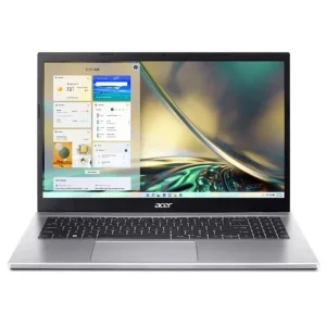 لپ تاپ ایسر Aspire 3 A315 پردازنده Core i7 ۱۲۵۵U حافظه رم ۸ گیگابایت SSD 512 گیگابایت  سایز ۱۵.۶ اینچ