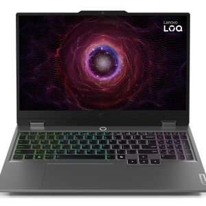 لپ تاپ لنوو مدل LOQ پردازنده Ryzen 5(7235HS) رم 24GB حافظه 512GB SSD گرافیک 6GB RTX4050
