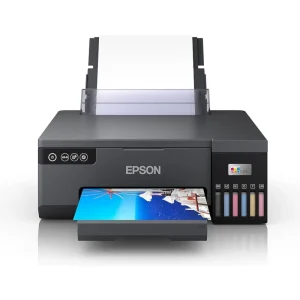 Epson L8050 پرینتر جوهر افشان اپسون مدل EcoTank L8050