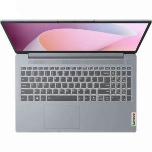 لپ تاپ لنوو 15.6 اینچی مدل IdeaPad Slim 3 15ABR8 R5 5625U 8GB 512GB