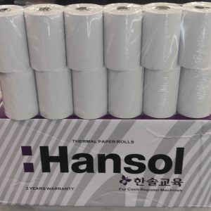 رول حرارتی 8 سانت هانسول 40 متری