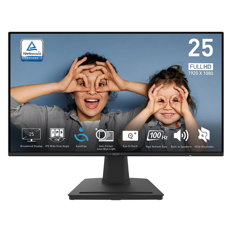 Monitor MSI Pro MP252