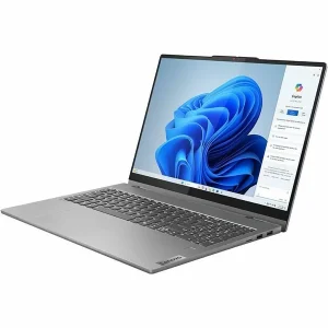 لپ تاپ 16 اینچی لنوو مدل Lenovo IdeaPad Slim 5 16IRU9 Core 5 120U 16GB Ram LPDDR5X 5200MHz-512GB SSD-IPS 60Hz-Backlit-Fingerprint
