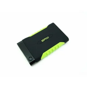 هارد اکسترنال سیلیکون پاور مدل Silicon power Armor A15 1TB ظرفیت 1 ترابایت دارای رابط USB Type-A