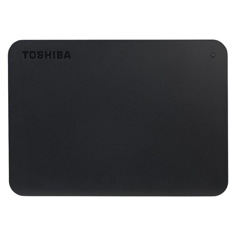 Toshiba Canvio Basics 2TB External hard
