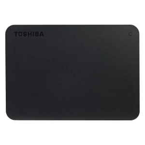 Toshiba Canvio Basics 1TB External hard
