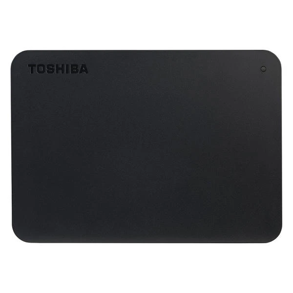 Toshiba Canvio Basics 1TB External hard