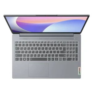 لپ تاپ 15.6 اینچی لنوو مدل Lenovo Ideapad slim 3 Ryzen 3 30 15AMN8-Ryzen 3 30-8GB LPDDR5 5500MHz-512GB SSD-IPS
