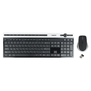Green GKM-505W