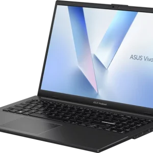 لپ تاپ ایسوس 15.6 اینچی مدل Asus VivoBook E1504FA R5 40 8GB 512GB IPS